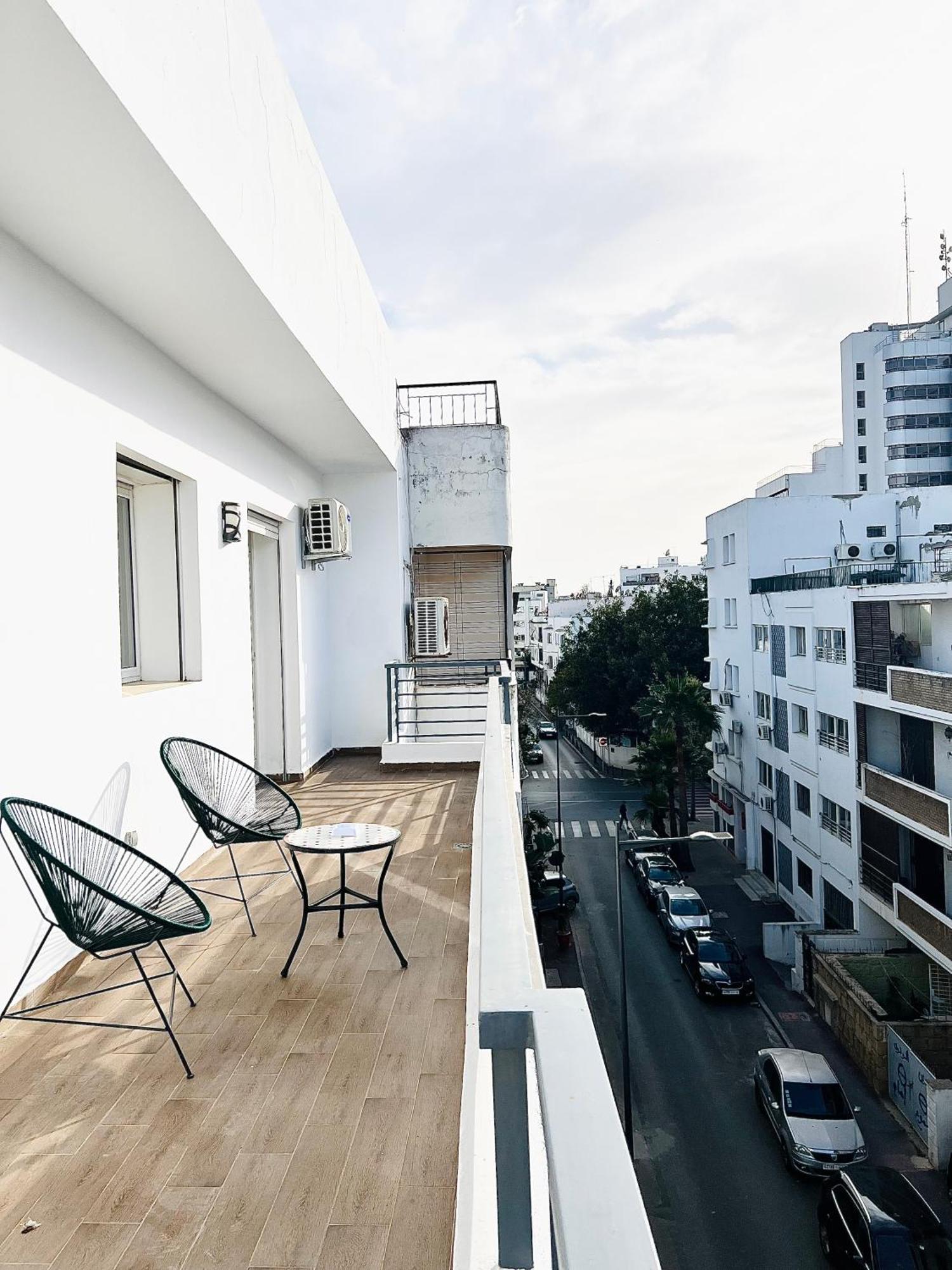 Mycity Rabat Zewnętrze zdjęcie