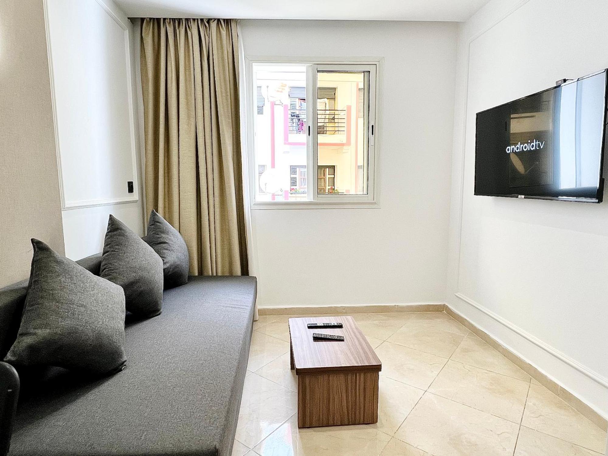 Mycity Rabat Zewnętrze zdjęcie